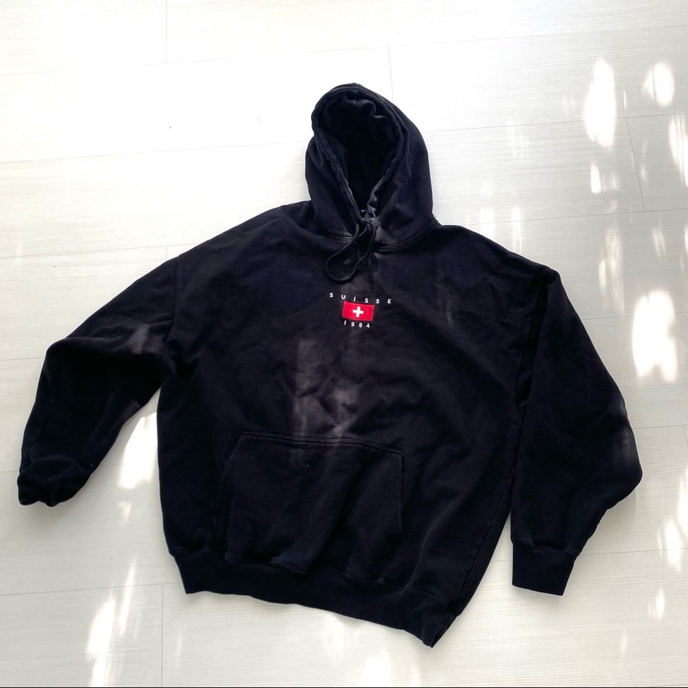 Brandy Melville oversized hoodie